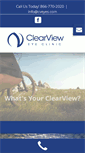 Mobile Screenshot of cveyes.com
